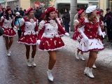 Rosenmontagsumzug in Köthen