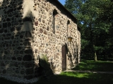 Feldsteinkirche aus dem 12. Jahrhundert