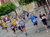 Kurviger Stadtkurs in Köthen