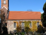 Friedhof und Kirche Cösitz