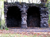 Grotte im Landschaftspark