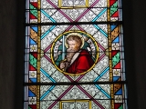 Bleiglasfenster Sankt Paulus