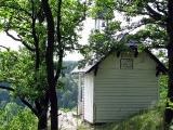Köthener Hütte auf dem Klippenberg