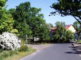 Ortsansicht Köthen in Märkisch-Buchholz