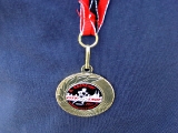 Medaille 6. Köthener Citylauf