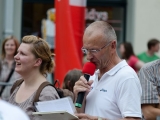 Die Citylauf-Kommentatoren