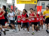 Start beim Köthener Firmenlauf