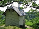 Südwest-Seite der Köthener Hütte