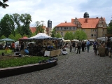 Handwerker- und Töpfermarkt im Schloss Köthen