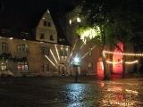 Steinernes Haus und Ferdinandsbau zur Museumsnacht 2010