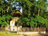 Chorabschluss der Kirche