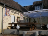 Zur Morgengabe, mittelalterliches Gasthaus in Reppichau