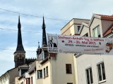 Motto: KÖTHEN - ANHALTENen und erleben