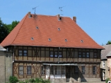 Herrenhaus der Domäne Scheuder