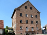 Die Mühle Scheuder - Otto Meinecke