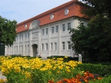 Marstall Schloss Köthen