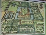 Schloss zu Cöthen um 1650