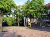 Der Schlosshof