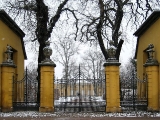 Das Südtor Schloss Mosigkau