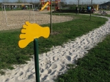 Spielplätze im Strandbad Edderitz