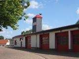 Gebäude der Feuerwehr Gröbzig