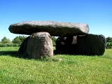 Großsteingrab Drosa - Teufelskeller