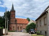 Kirche in Großkühnau