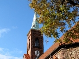 Turm der Dorfkirche Cösitz