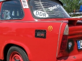 Ein Mini-Trabi im Trabant