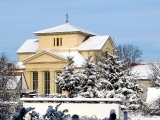 St. Maria im Winter