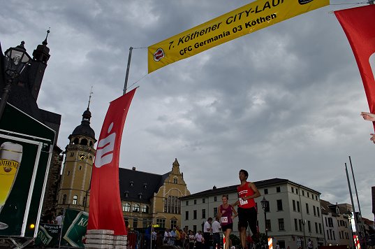 Der 10 Kilometer Pokallauf