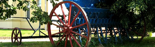 Landwirtschaftliche Nutzung im Köthener Land