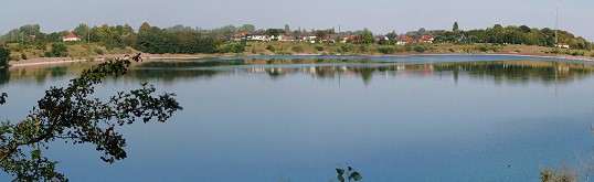 Edderitz See-Panorama