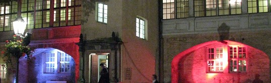 Museumsnacht im Schloss Köthen