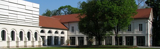 Das Veranstaltungszentrum im Schloss Köthen